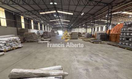 Barracão / Galpão / Depósito para alugar no Distrito Industrial dos Pires, Extrema 