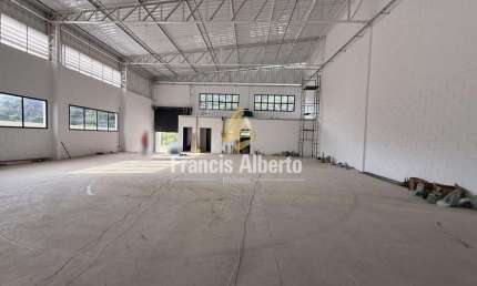 Barracão / Galpão / Depósito para alugar no Centro, Extrema 