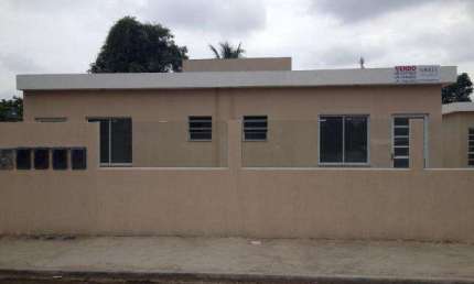 Casa para Venda em São Gonçalo, Jardim Catarina, 1 dormitório, 1 banheiro