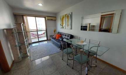 Apartamento para Venda em Niterói, Ingá, 1 dormitório, 1 banheiro, 1 vaga