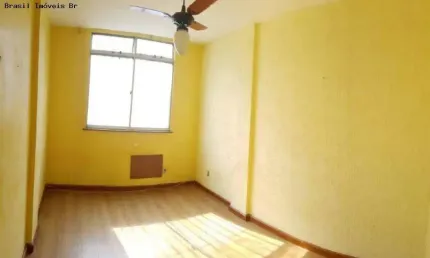 Apartamento para Venda em São Gonçalo, Porto Novo, 2 dormitórios, 1 banheiro, 1 vaga