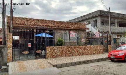 Casa para Venda em São Gonçalo, Mutua, 3 dormitórios, 1 suíte, 2 banheiros, 3 vagas