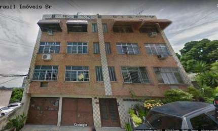 Apartamento para Venda em São Gonçalo, Centro, 2 dormitórios, 1 banheiro, 1 vaga