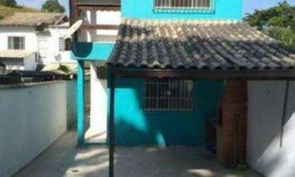 Casa para Venda em São Gonçalo, Jóquei Clube, 2 dormitórios, 2 banheiros, 2 vagas