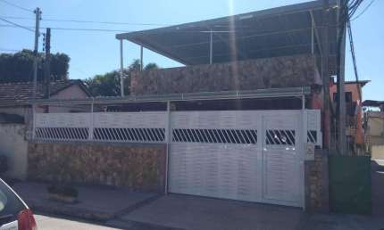 Casa para Venda em São Gonçalo, Porto Novo, 4 dormitórios, 1 suíte, 3 banheiros, 2 vagas