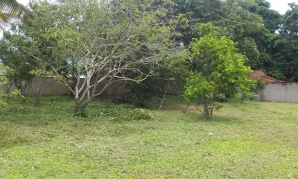 Terreno à venda na Rua Coronel João Catarino, Água Branca (Bacaxá), Saquarema