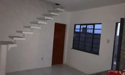 Casa para Venda em São Gonçalo, Laranjal, 2 dormitórios, 1 banheiro, 2 vagas