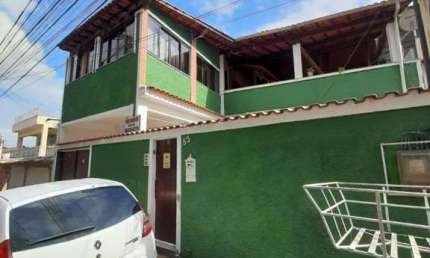 Casa para Venda em São Gonçalo, Brasilândia, 5 dormitórios, 3 banheiros, 3 vagas
