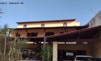Casa para Venda em São Gonçalo, Marambaia, 3 dormitórios, 2 suítes, 3 banheiros, 3 vagas