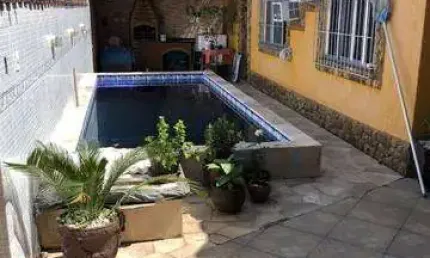 Casa para Venda em São Gonçalo, Trindade, 3 dormitórios, 2 banheiros, 2 vagas