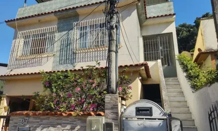 Casa para Venda em São Gonçalo, Barro Vermelho, 3 dormitórios, 1 suíte, 2 banheiros