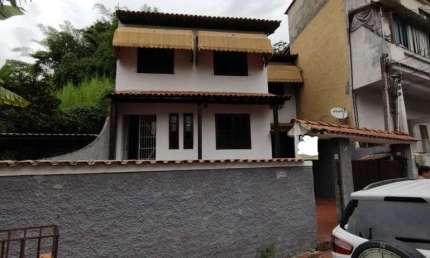Casa em Condomínio para Venda em São Gonçalo, Zé Garoto, 3 dormitórios, 1 suíte, 2 banheiros, 5 vagas