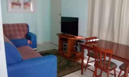 Apartamento para Venda em Niterói, Santa Barbara, 2 dormitórios, 1 banheiro, 1 vaga