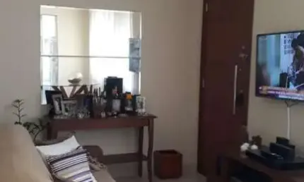 Apartamento para Venda em Niterói, Santa Barbara, 2 dormitórios, 1 banheiro, 1 vaga