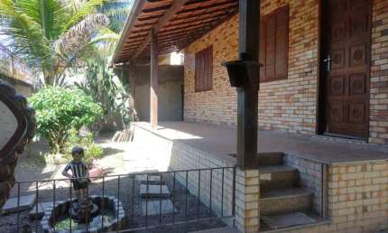 Casa para Venda em Itaboraí, Vila Gabriela, 4 dormitórios, 1 suíte, 3 banheiros, 5 vagas