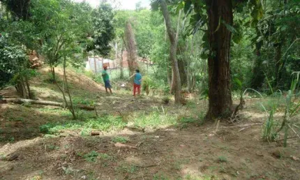 Terreno à venda na Rua Joel Peres, Itaipuaçú, Maricá