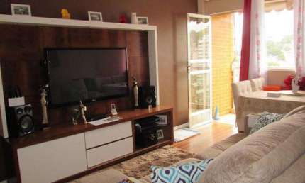 Apartamento para Venda em Niterói, Fonseca, 1 dormitório, 1 banheiro, 1 vaga