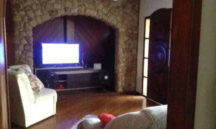 Casa para Venda em São Gonçalo, Nova Cidade, 3 dormitórios, 1 suíte, 4 banheiros, 3 vagas