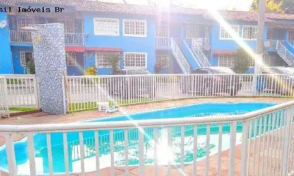 Casa em Condomínio para Venda em São Gonçalo, Colubandê, 2 dormitórios, 1 banheiro, 2 vagas