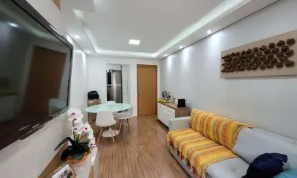 Apartamento para Venda em São Gonçalo, Maria Paula, 3 dormitórios, 1 suíte, 2 banheiros, 1 vaga
