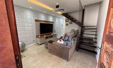 Casa para Venda em São Gonçalo, Mutua, 3 dormitórios, 3 banheiros, 2 vagas