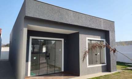 Casa em Condomínio para Venda em Itaboraí, Caluge, 2 dormitórios, 1 suíte, 2 banheiros, 2 vagas