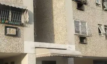 Apartamento para Venda em São Gonçalo, Porto Novo, 2 dormitórios, 1 banheiro, 1 vaga
