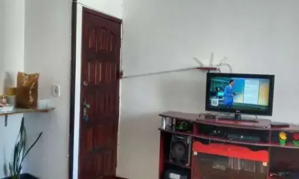 Apartamento para venda em são gonçalo, alcantara, 2 dormitórios, 1 banheiro, 1 vaga