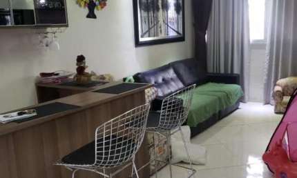 Apartamento para Venda em São Gonçalo, Rocha, 2 dormitórios, 1 banheiro, 2 vagas