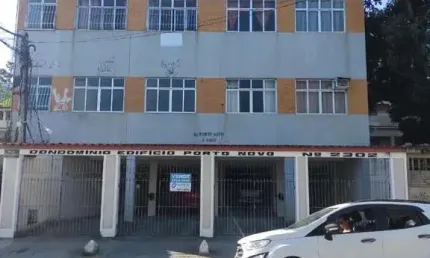 Cobertura para Venda em São Gonçalo, Porto Novo, 2 dormitórios, 2 banheiros, 1 vaga