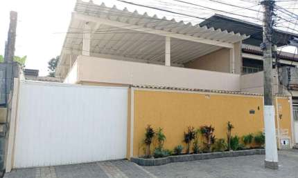 Casa para Venda em São Gonçalo, Porto Novo, 4 dormitórios, 2 suítes, 4 banheiros, 5 vagas