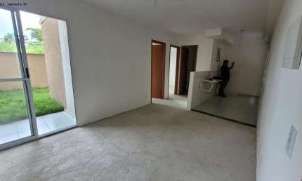 Apartamento para Venda em São Gonçalo, Maria Paula, 2 dormitórios, 1 banheiro, 1 vaga