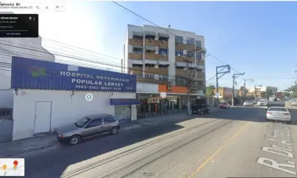 Apartamento para Venda em São Gonçalo, Alcantara, 2 dormitórios, 1 suíte, 2 banheiros, 1 vaga