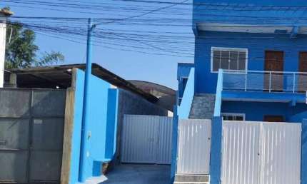 Casa em Condomínio para Venda em São Gonçalo, Boa Vista, 2 dormitórios, 1 banheiro, 1 vaga