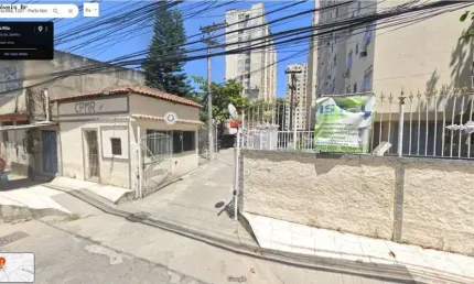 Apartamento para Venda em São Gonçalo, Porto Novo, 2 dormitórios, 1 banheiro, 1 vaga