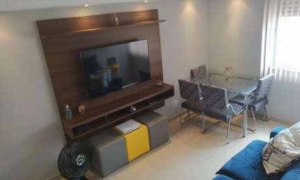 Apartamento para Venda em São Gonçalo, Mutua, 2 dormitórios, 1 banheiro, 1 vaga