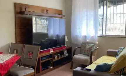 Apartamento para Venda em São Gonçalo, Centro, 2 dormitórios, 2 banheiros, 1 vaga