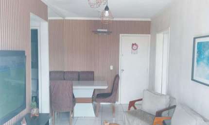Apartamento para Venda em São Gonçalo, Colubandê, 2 dormitórios, 1 banheiro, 1 vaga