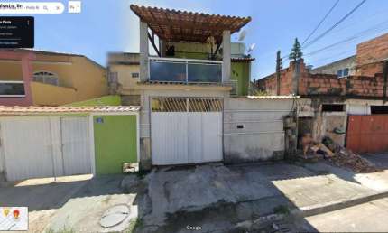 Casa para Venda em São Gonçalo, Porto Novo, 2 dormitórios, 1 banheiro, 1 vaga