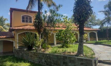 Sítio para Venda em Itaboraí, Morada Linda, 5 dormitórios, 2 suítes, 4 banheiros, 2 vagas