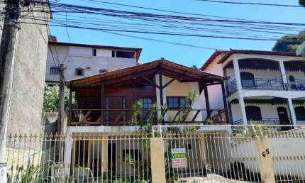 Casa em Condomínio para Venda em São Gonçalo, Zé Garoto, 2 dormitórios, 1 banheiro, 5 vagas