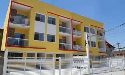 Apartamento para Venda em São Gonçalo, Trindade, 2 dormitórios, 1 banheiro