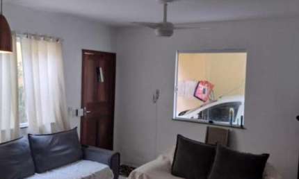 Casa em Condomínio para Venda em São Gonçalo, Colubandê, 2 dormitórios, 2 banheiros, 1 vaga