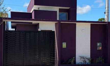 Casa para Venda em Maricá, Itaipuaçu, 3 dormitórios, 2 suítes, 3 banheiros, 1 vaga