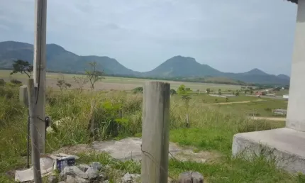 Terreno à venda na Rodovia Amaral Peixoto, Sampaio Correia (Sampaio Correia), Saquarema