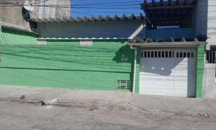 Casa para Venda em São Gonçalo, Camarão, 2 dormitórios, 1 suíte, 2 banheiros, 1 vaga