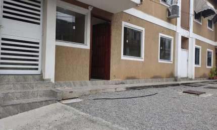 Casa em Condomínio para Venda em São Gonçalo, Patronato, 2 dormitórios, 1 banheiro, 1 vaga