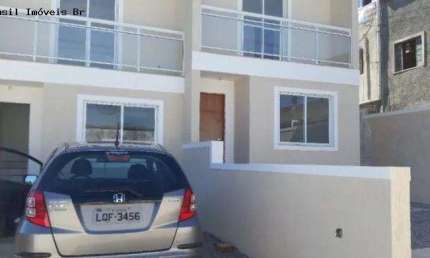 Casa em Condomínio para Venda em São Gonçalo, Rocha, 2 dormitórios, 1 banheiro, 1 vaga