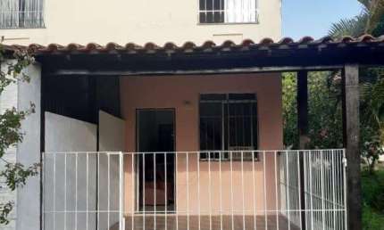 Casa em Condomínio para Venda em São Gonçalo, Jóquei Clube, 2 dormitórios, 1 banheiro, 1 vaga