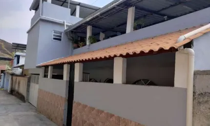 Casas de Vila para Venda em São Gonçalo, Covanca, 3 dormitórios, 2 banheiros, 1 vaga